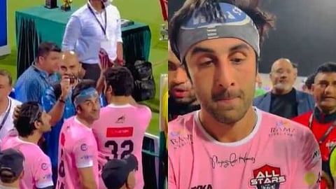 Bollywood celebrity Ranbir Kapoor news