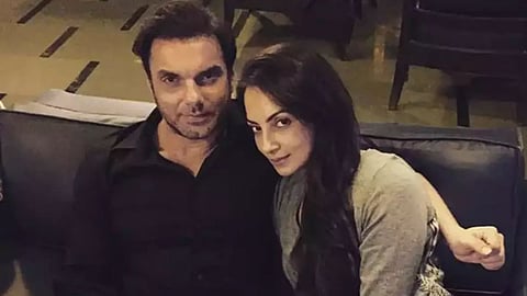 seema khan and sohail khan
