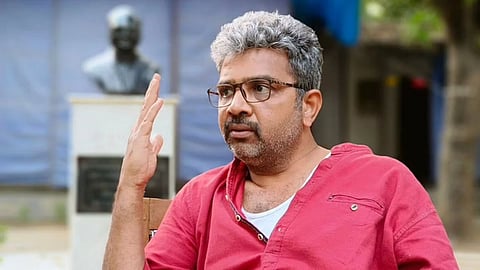 Delhi University Professor Ratan Lal