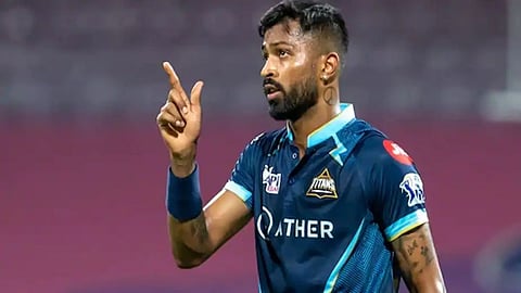 Michael Vaughan Statement About Hardik Pandya Future Captain Of India