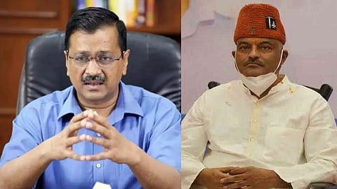 Ajay Kothiyal Arvind Kejriwal