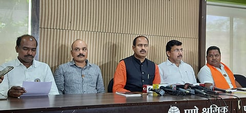 इतिहास संशोधक श्रीमंत कोकाटे