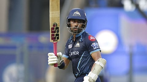 IPL 2022 CSK vs GT Live Score