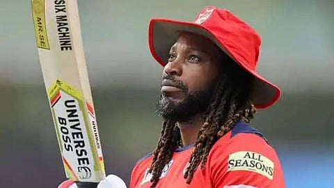 Chris Gayle sets sights on IPL return in 2023