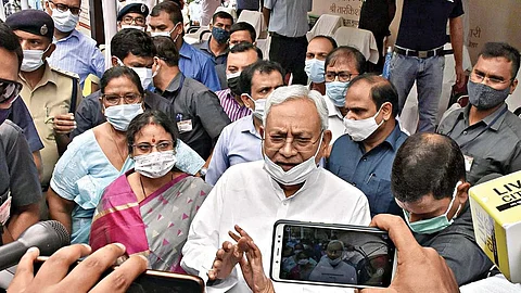 Nitish Kumar