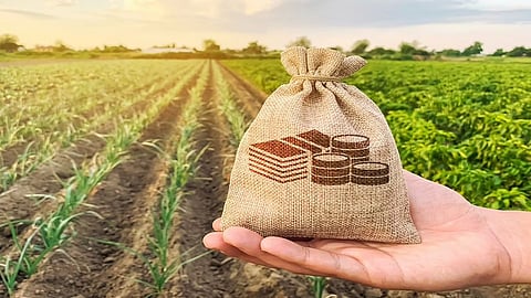 latur Nine hundred crore less target crop debt allocation