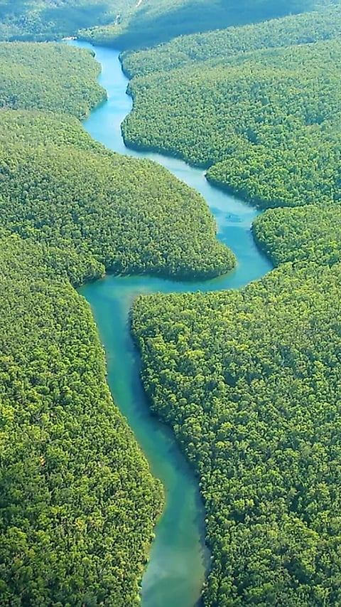 Dangerous Rivers in The World