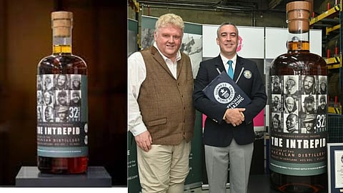 World's largest bottle of Scotch whisky Auction