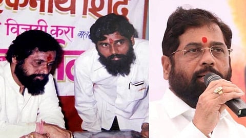 cm eknath shinde share anand dighe bjp alliance incident floor test in maharashtra politics