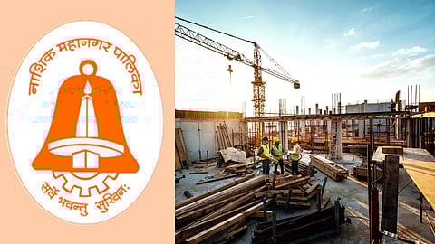 NMC Building Permit latest marathi news
