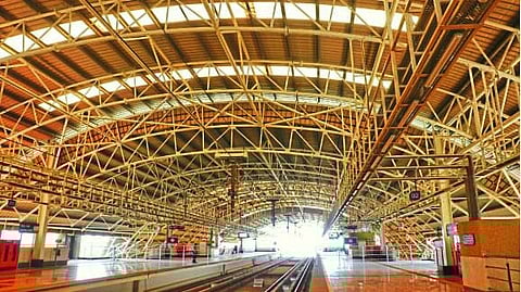 Navi Mumbai Metro Updates