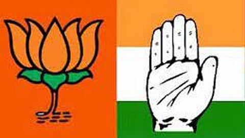 Legislative Council elections bjp congress Election date announced Northwest Graduate and Teachers constituency of Legislative Council belgaum