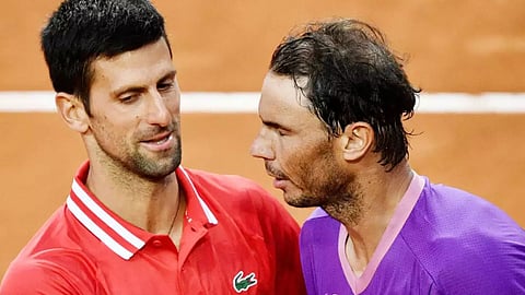 Rafael Nadal and Novak Djokovic criticized Wimbledon