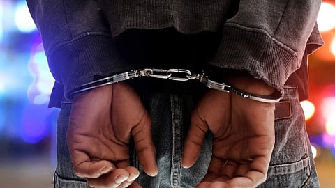 Arrest