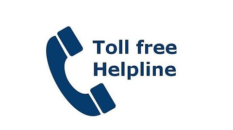 Akola Toll free number also used for minor works