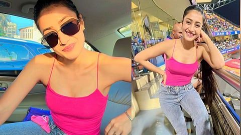 yuzvendra chahal wife dhanashree verma hot