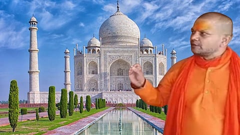 Taj Mahal