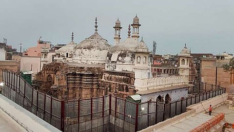 Gyanvapi Masjid Survey