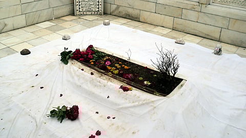 Tomb of Aurangzeb