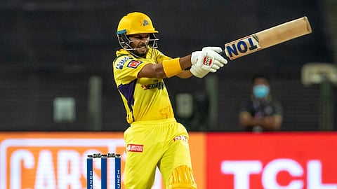 Ruturaj Gaikwad IPL Records