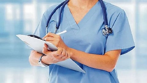 bsc nursing cet exam