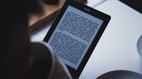 Amazon Kindle