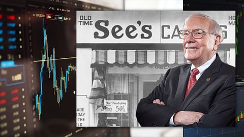 Warren Buffett See’s Candie