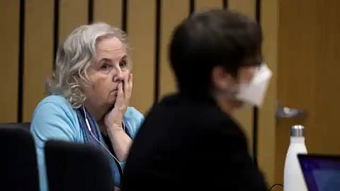 Husband murdered by author of How to Kill Your Husband