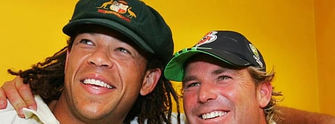Andrew Symonds Death In Car Crash