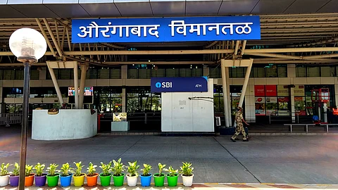 Aurangabad Chikalthana International Airport expansion