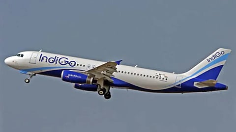Indigo fined Rs 5 lakh