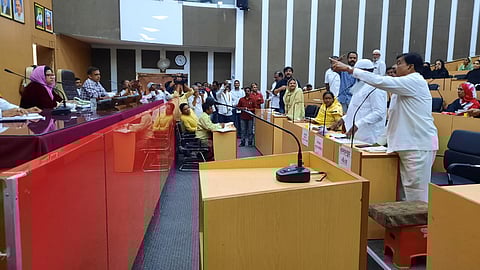 General Assembly In Malegaon