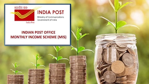 India Post monthly Income Scheme (MIS)