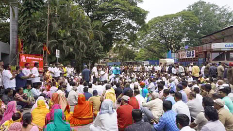 Agitation