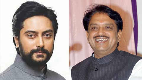 dhiraj deshmukhs statement on vilasrao deshmukh and maha vikas aaghadi