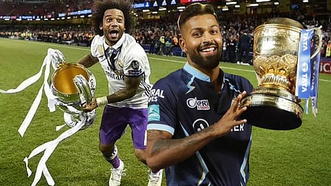 IPL Winner Gujarat Titans Comment On UEFA Champions League Winner Real Madrid Tweet