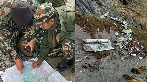 Nepal Plane Crash