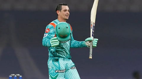 Quinton de Kock