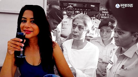 Sheena Bora Murder Case