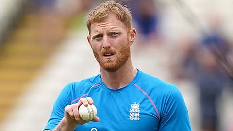 Ben Stokes