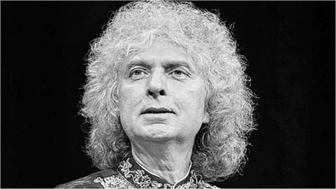 Pandit Shivkumar Sharma Santoor Mastero