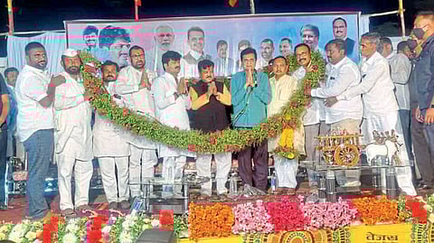 किरीट सोमय्या