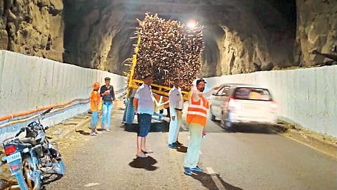 खंबाटकी बोगद्या