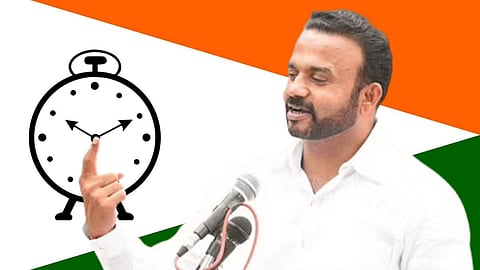 BJP MLA Jaykumar Gore criticizes NCP leaders