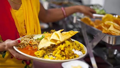 latur kedarpur wedding meal Poisoning two hundred people