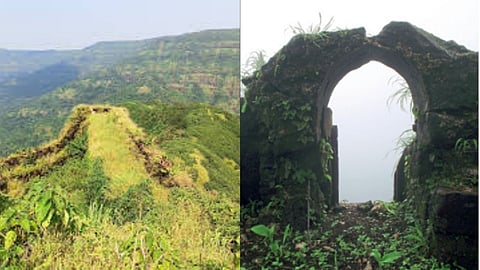 Dr Amar Adke writes Siddhesh journey towards Mahimatgad