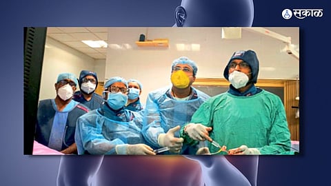 Do not ignore chest pain