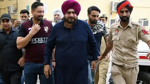 Navjotsingh Siddhu