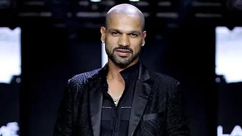 Shikhar Dhawan all set for his bollywood debut