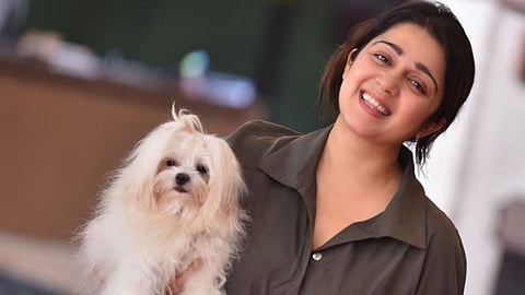 Charmy Kaur Birthday